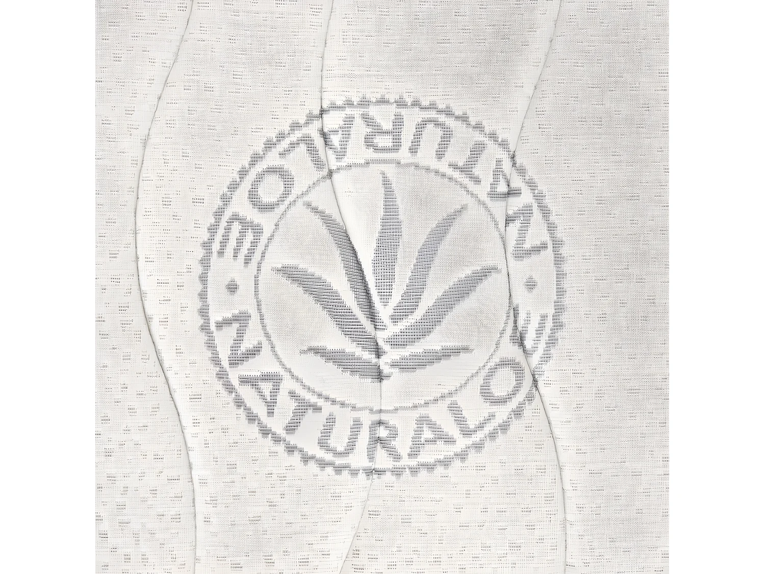 Cuscino viscoelastico termovariabile 105 cm