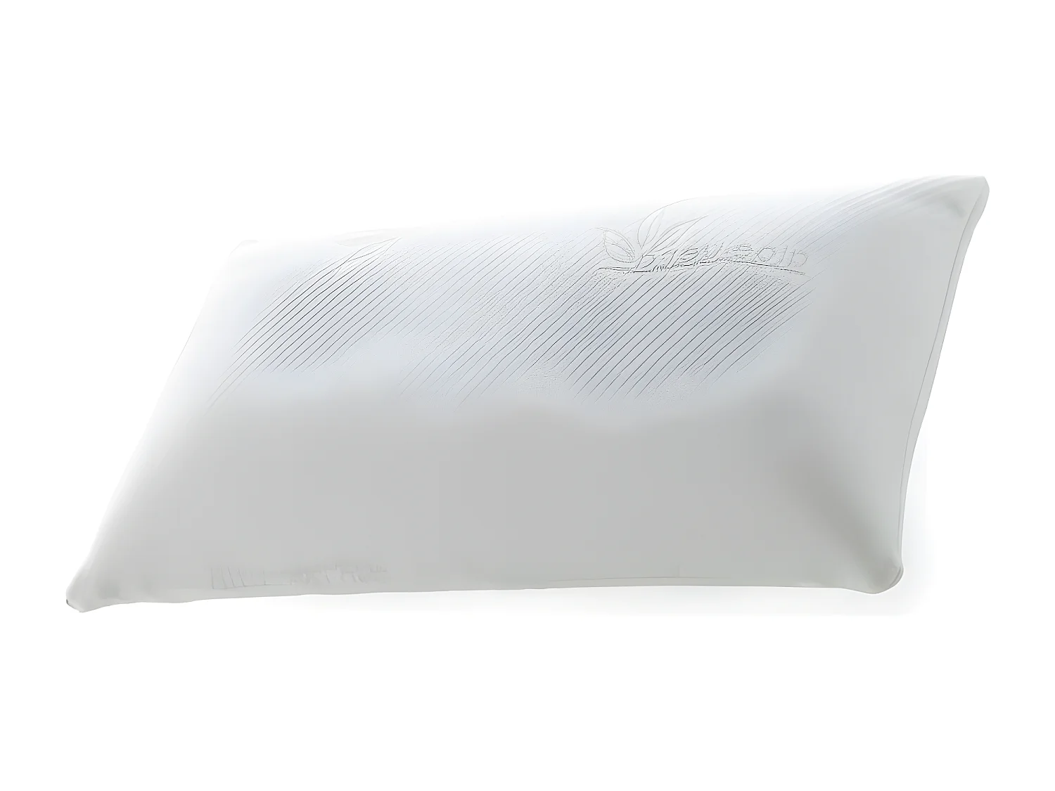 Oreiller viscoélastique thermovariable 90 cm