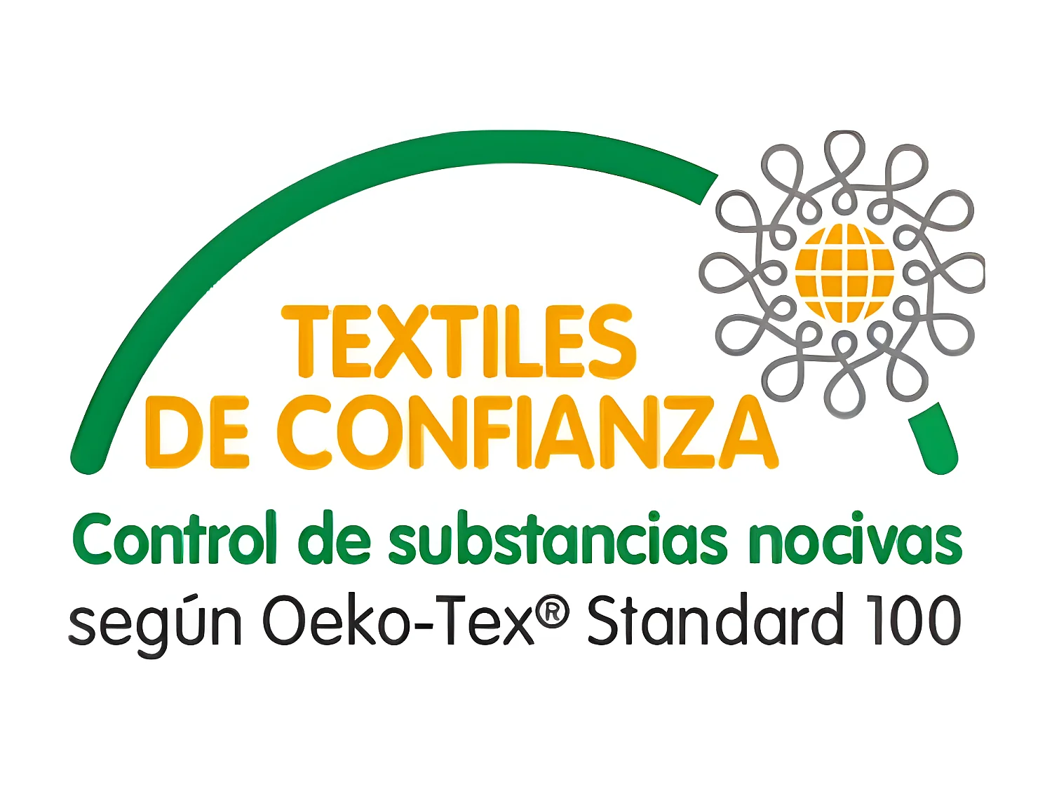 Almohada viscoelástica termovariable 75 cm