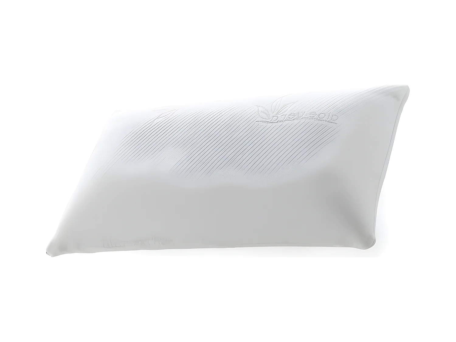 Oreiller viscoélastique thermovariable 75 cm