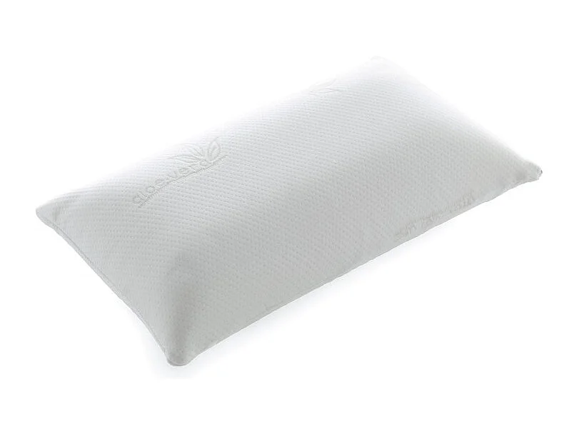 Oreiller viscoélastique thermovariable 75 cm