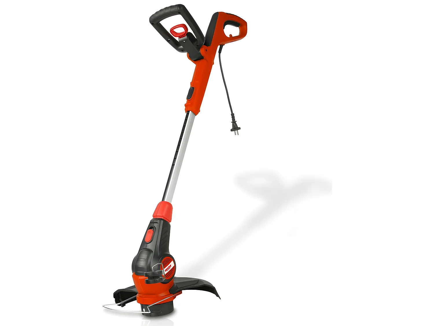 Hecht 630 Coupe herbe Coupe bordure électrique léger 600W 10 300tr/min