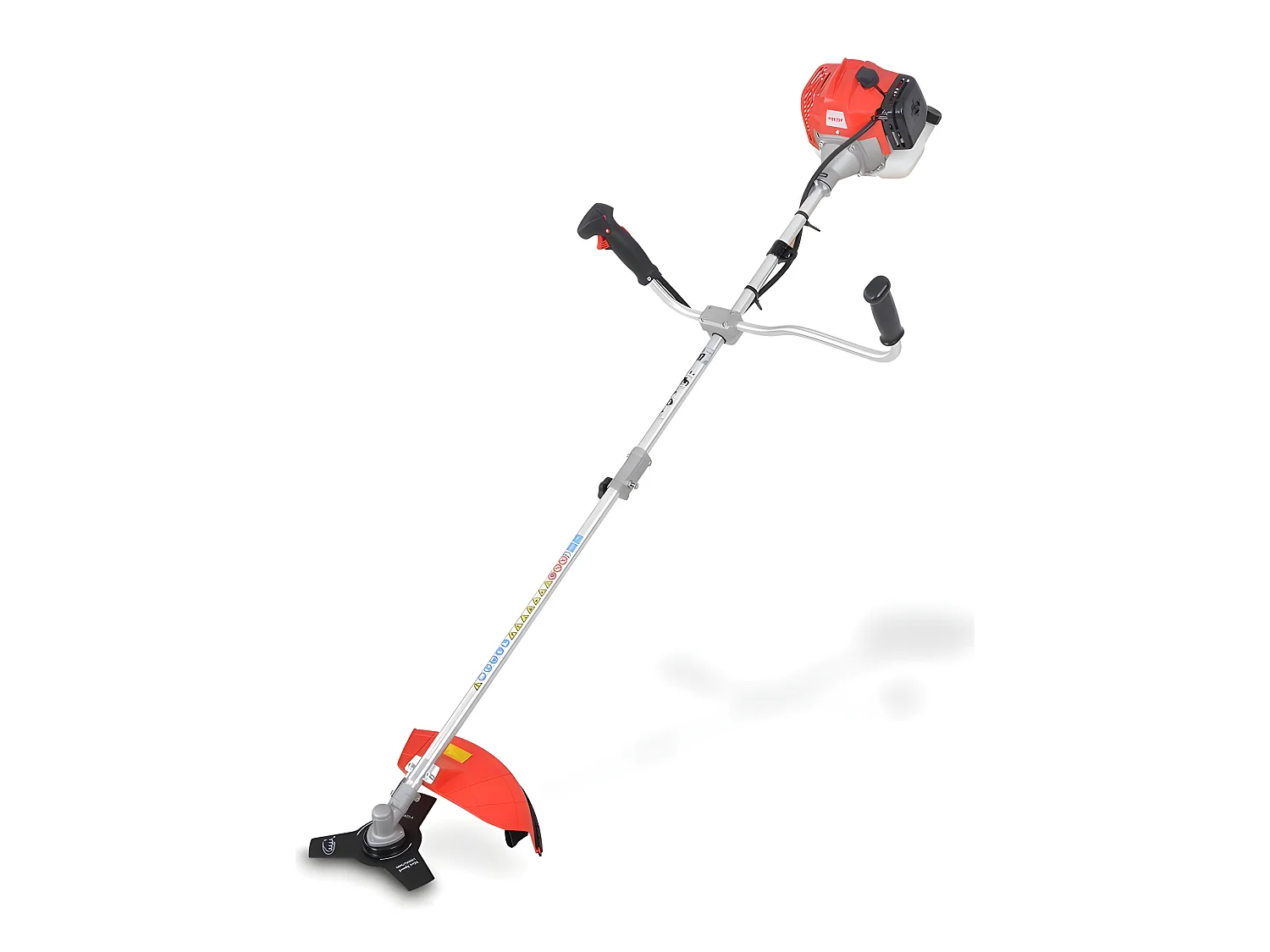 Hecht jardin  142 BTS Debroussailleuse Coupe bordures sans fil 1,45 kW