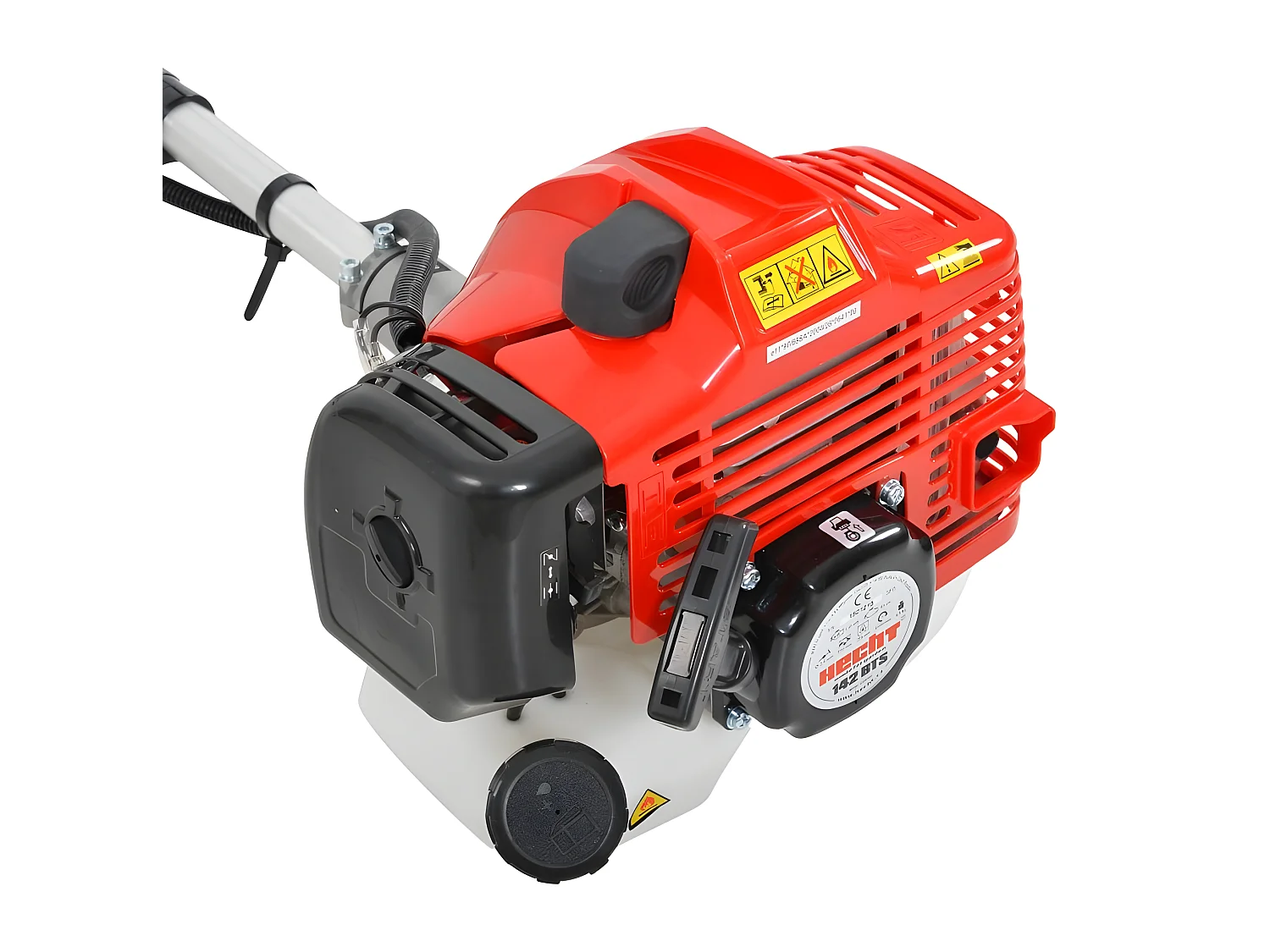 Hecht jardin  142 BTS Debroussailleuse Coupe bordures sans fil 1,45 kW