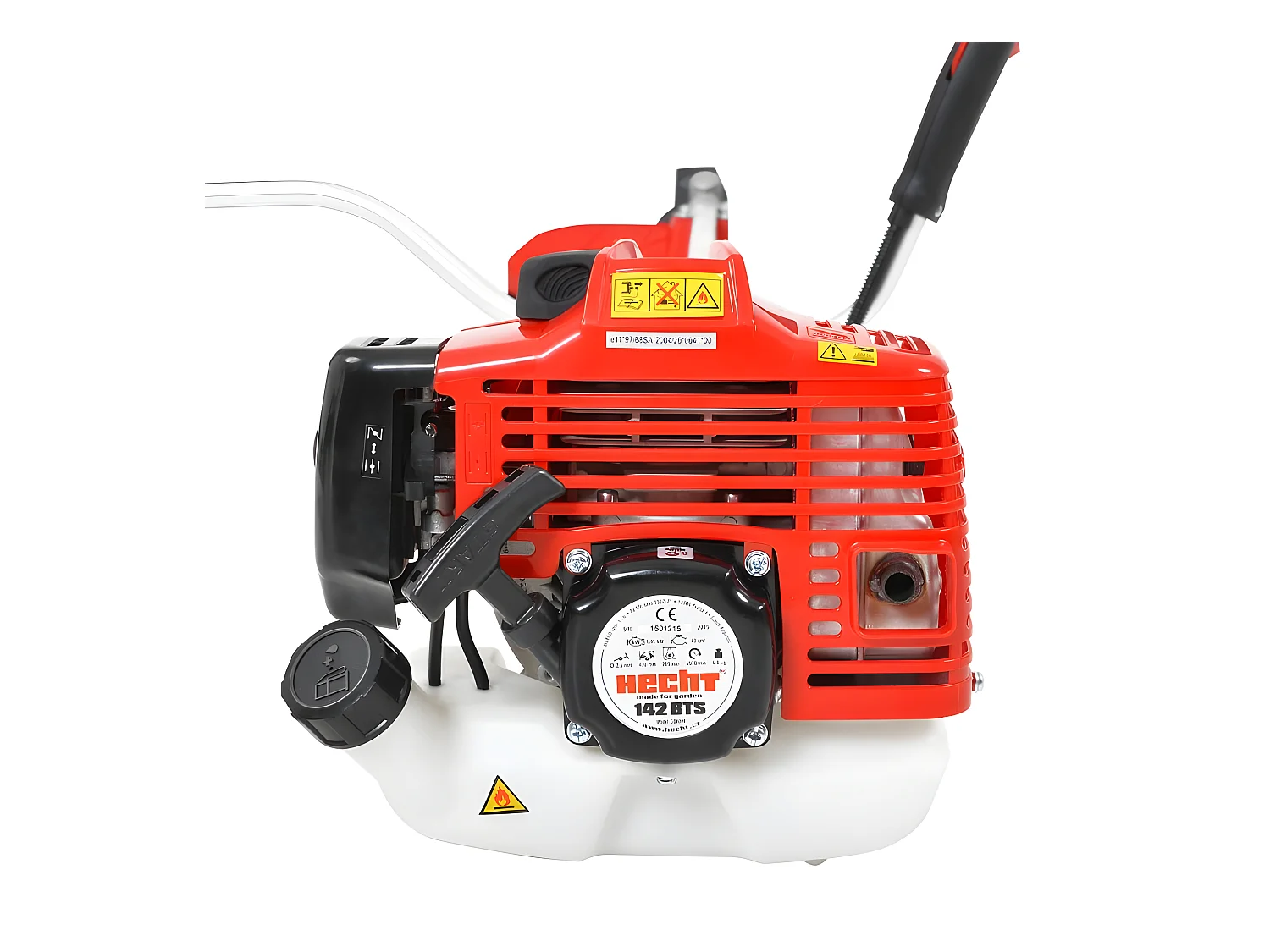 Hecht jardin  142 BTS Debroussailleuse Coupe bordures sans fil 1,45 kW