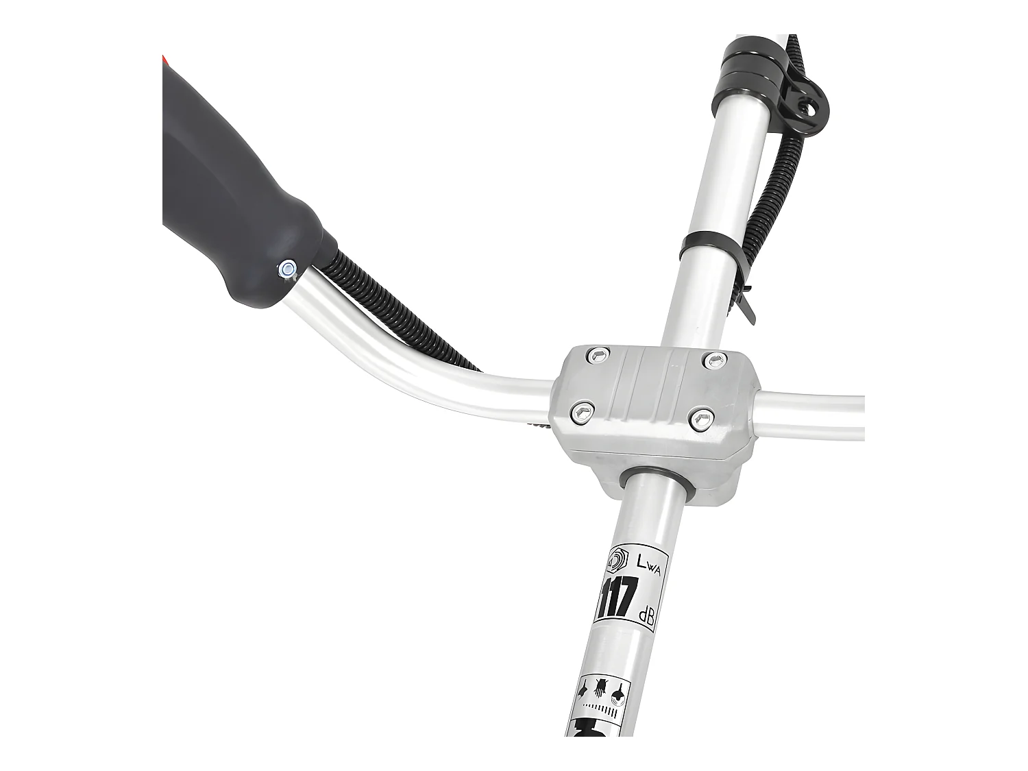 Hecht jardin  142 BTS Debroussailleuse Coupe bordures sans fil 1,45 kW