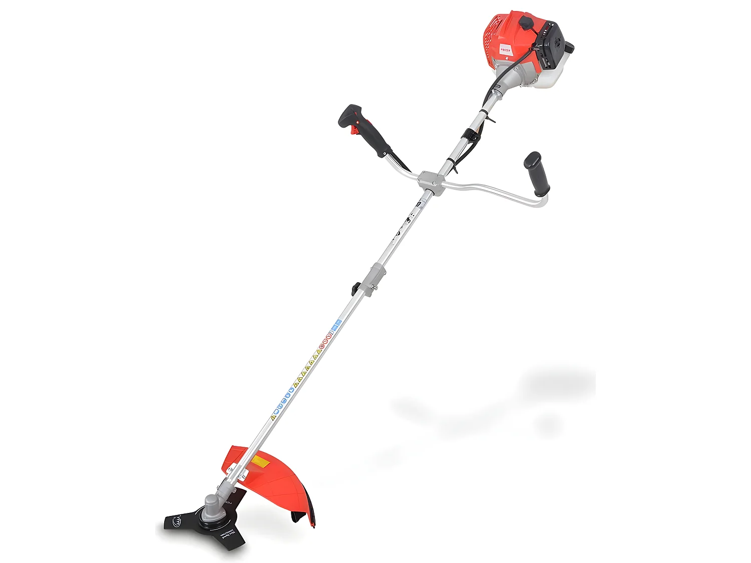 Hecht jardin  142 BTS Debroussailleuse Coupe bordures sans fil 1,45 kW