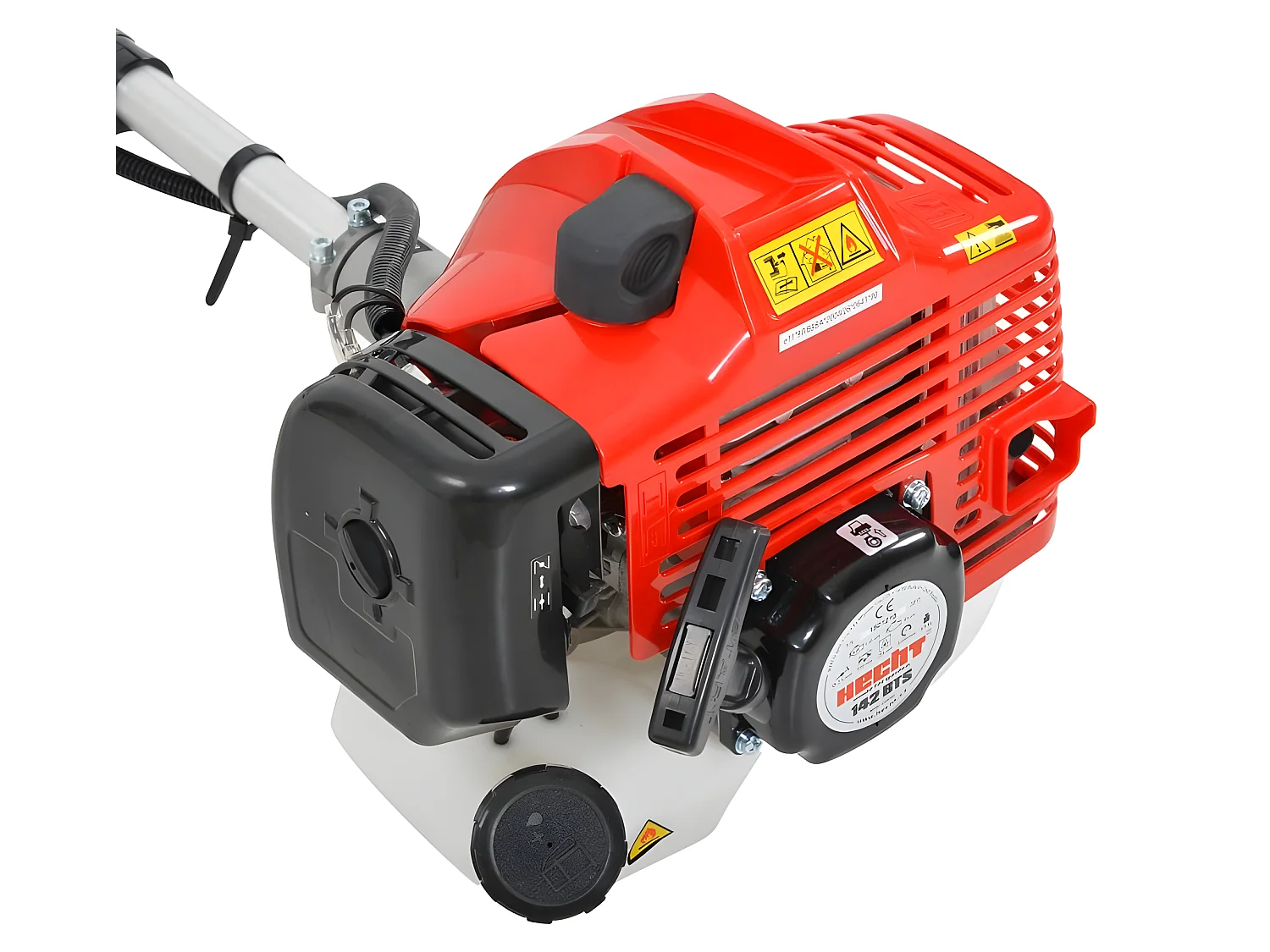 Hecht jardin  142 BTS Debroussailleuse Coupe bordures sans fil 1,45 kW