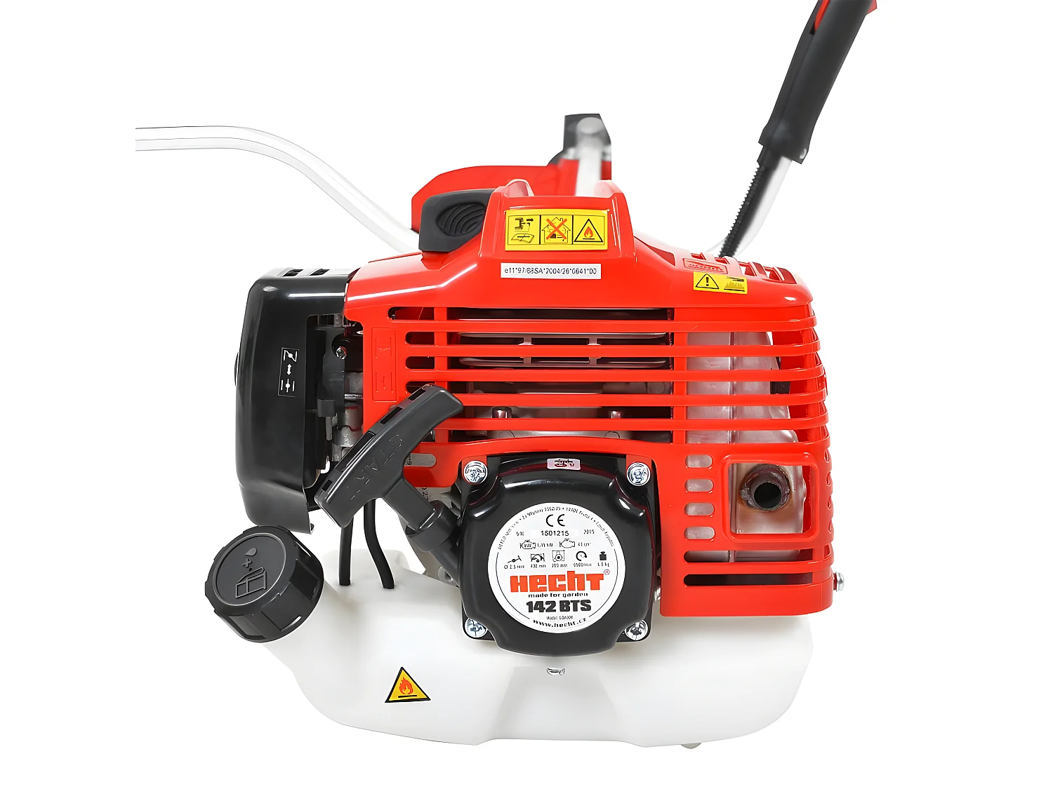 Hecht jardin  142 BTS Debroussailleuse Coupe bordures sans fil 1,45 kW