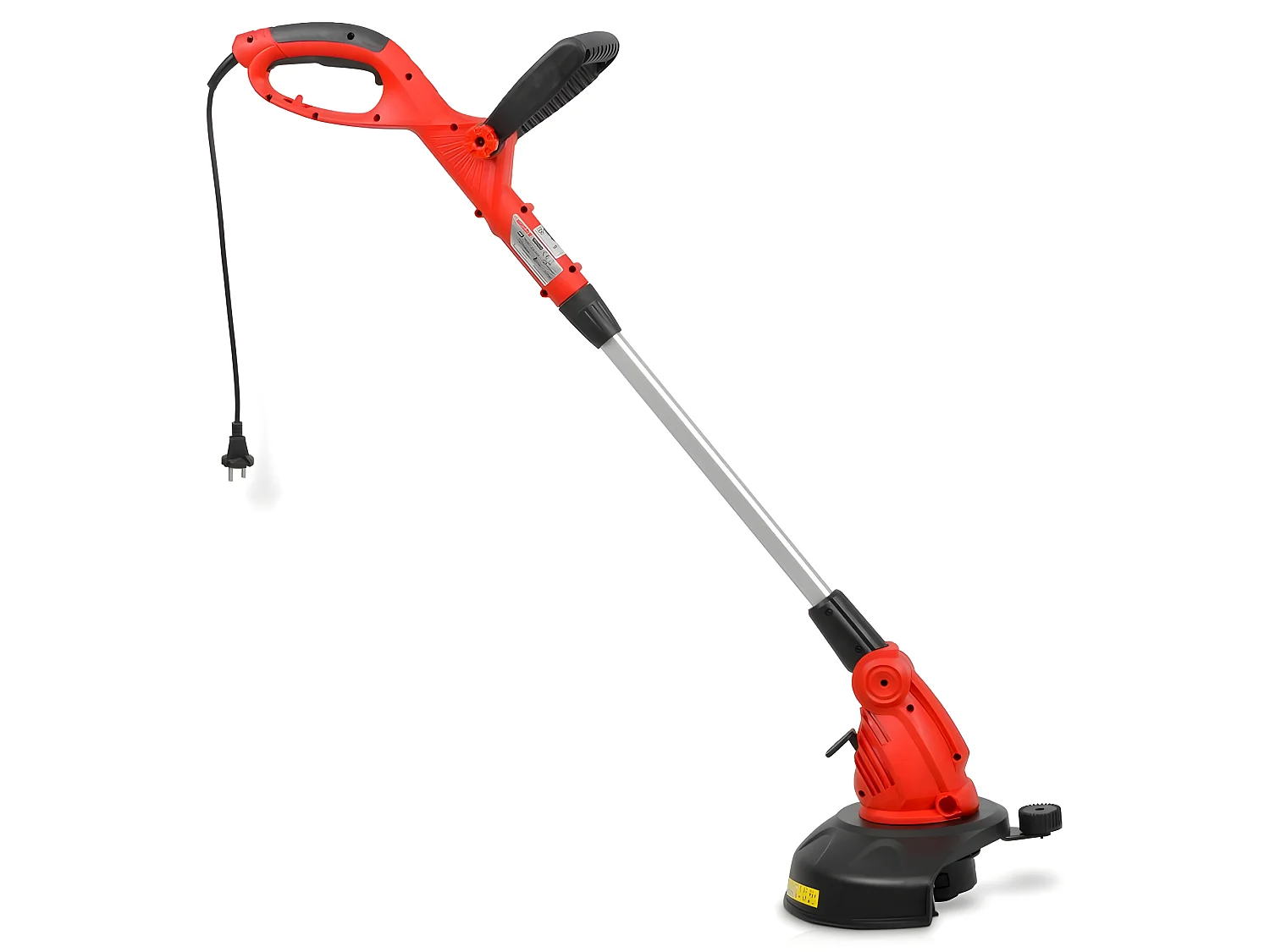 Hecht 530 Coupe herbe Coupe bordure électrique léger 550W 10 000tr/min