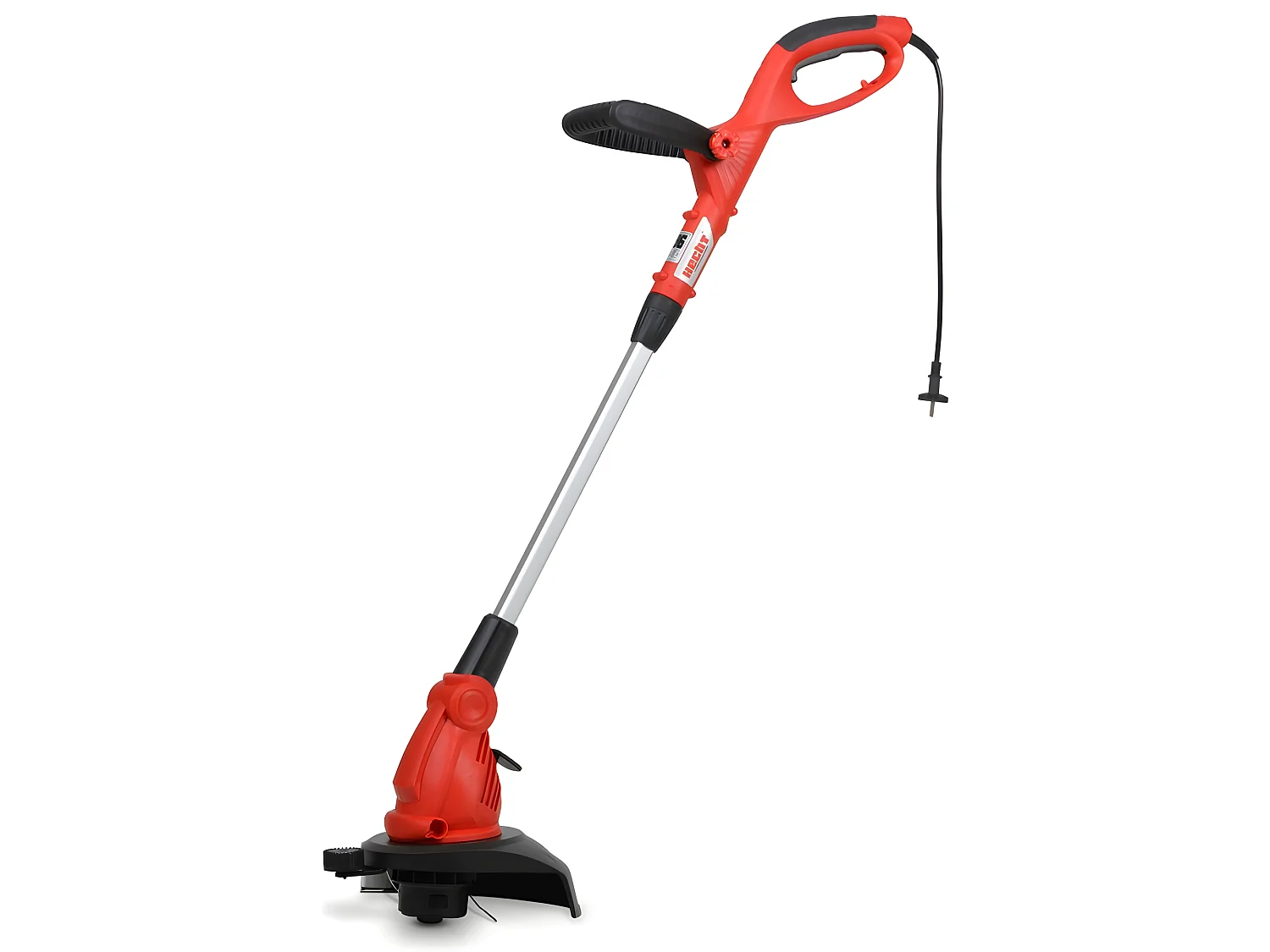 Hecht 530 Coupe herbe Coupe bordure électrique léger 550W 10 000tr/min