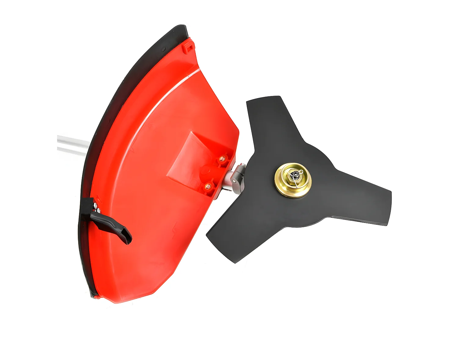 Hecht 135 BTS Débroussailleuse Coupe bordures essence 2temps de haute qualité largeur de coupe 255mm