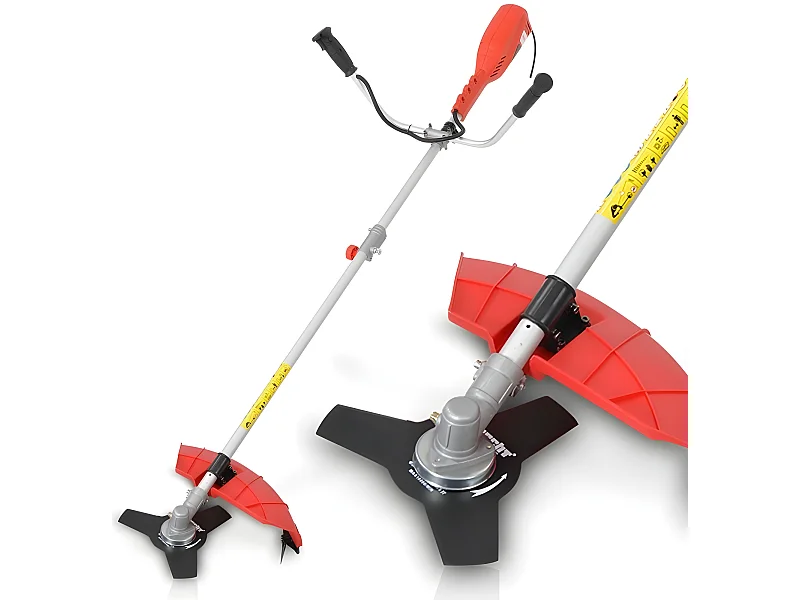 Hecht jardin 1445 Debroussailleuse electrique 1400W BB LOISIR