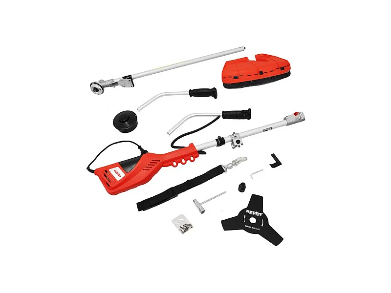 Hecht jardin 1445 Debroussailleuse electrique 1400W BB LOISIR