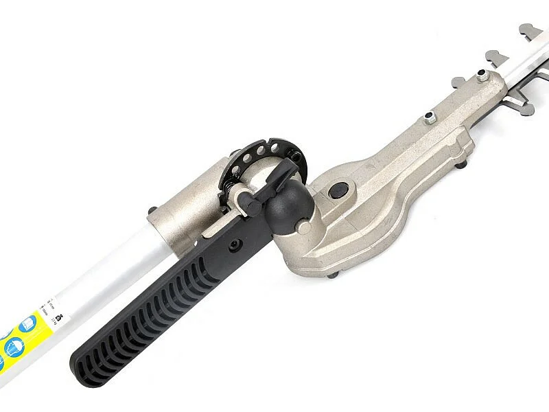 Hecht jardin 695 Taille haies telescopique electrique 900W pour arbustes et buissons