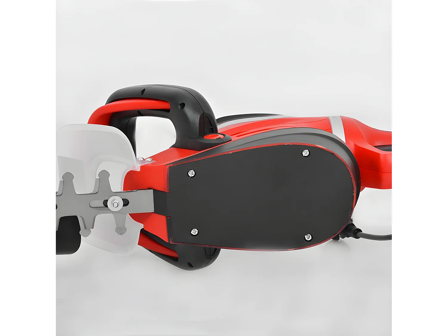 Hecht jardin 611 Taille haies electrique 750 W 610 mm double coupe