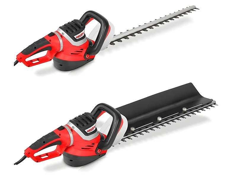 Hecht jardin 611 Taille haies electrique 750 W 610 mm double coupe