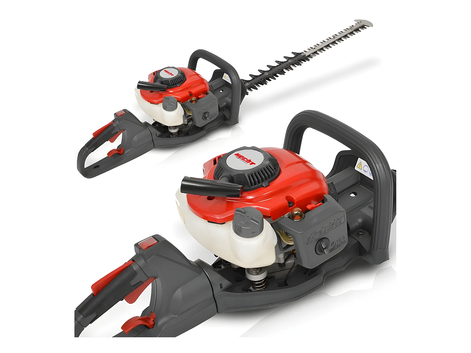 Hecht jardin 9275 Taille haies essence professionnel 69 cm moteur 2temps