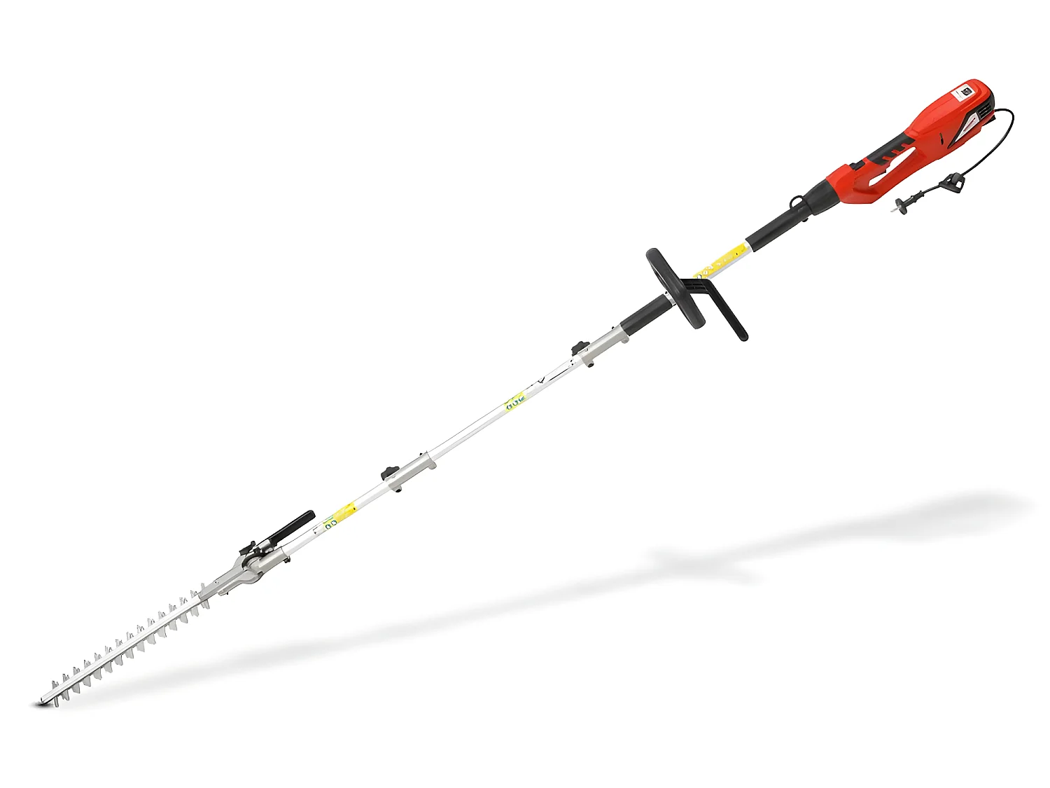 Hecht jardin 690 3en1 Outil multifonctionnel electrique debroussailleuse tronconneuse