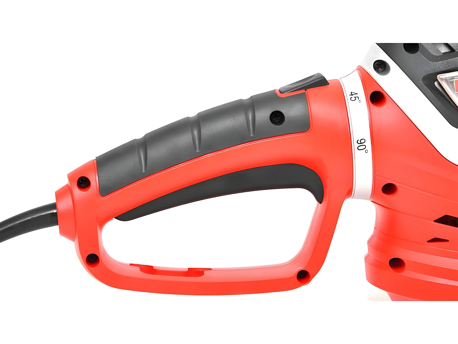 Hecht jardin 610 Taille haies electrique 6000 W 610 mm