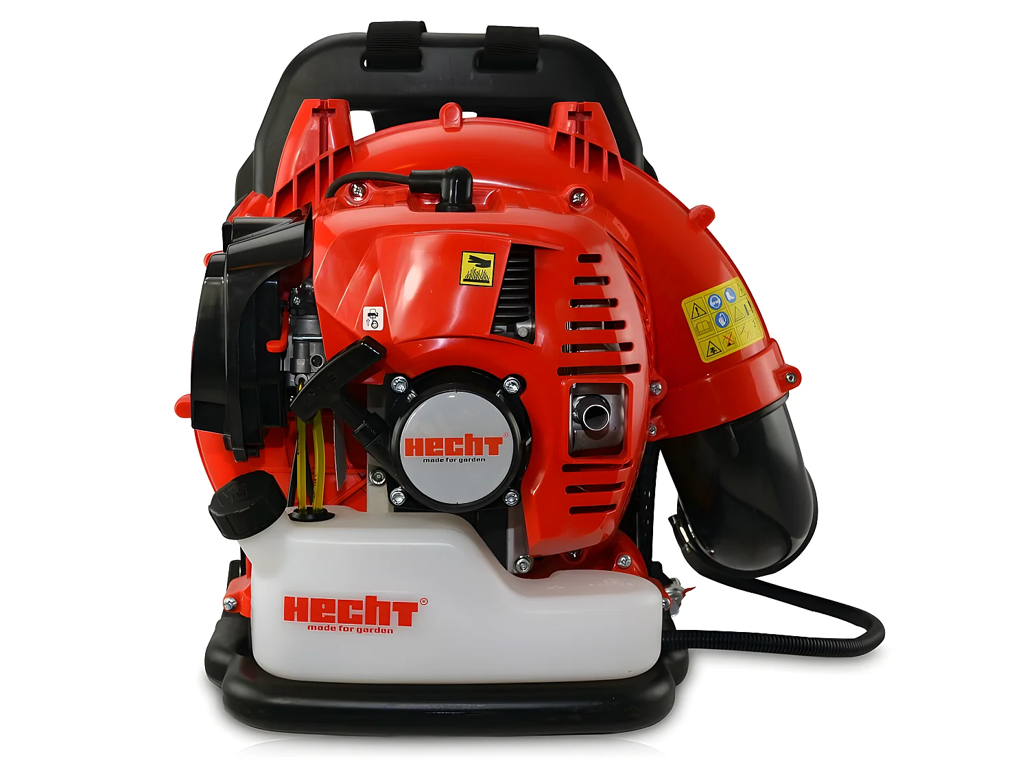 Hecht 952 Souffleur de feuilles  l air a essence 1,5 kW Cylindree 51,7 cm3 reservoir de 1,5 litre