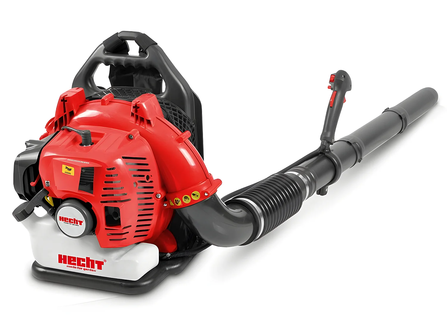 Hecht 952 Souffleur de feuilles  l air a essence 1,5 kW Cylindree 51,7 cm3 reservoir de 1,5 litre