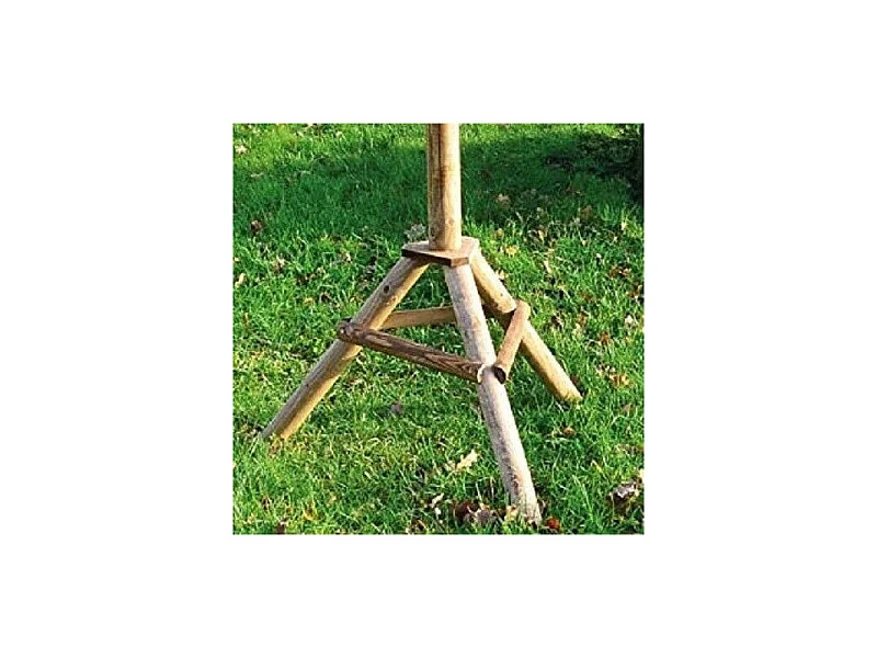 Mangeoire oiseaux exterieur pour oiseaux sauvage modele Logette-314