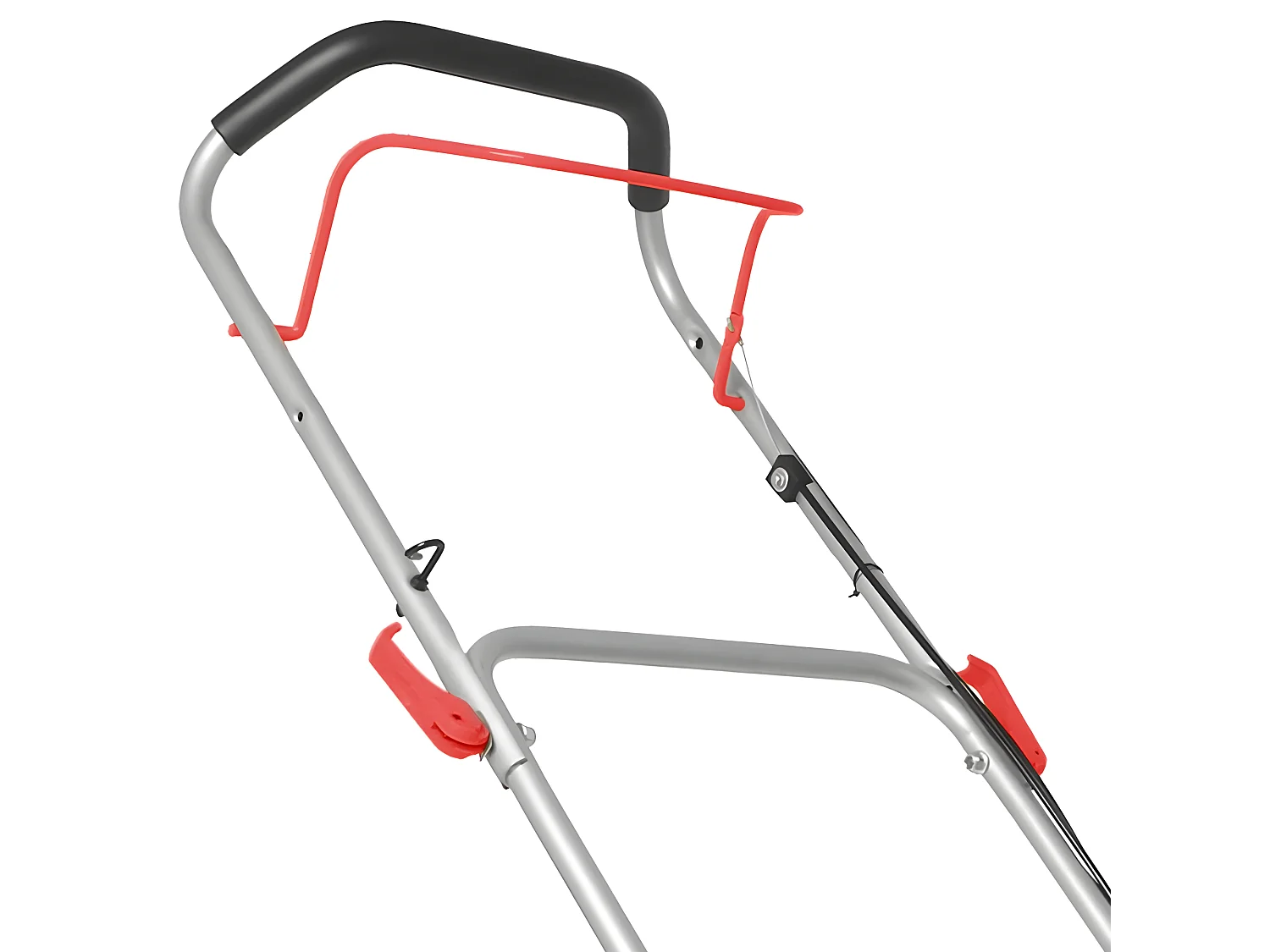 Hecht jardin 5511 Tondeuse a gazon a essence 4temps monocylindre