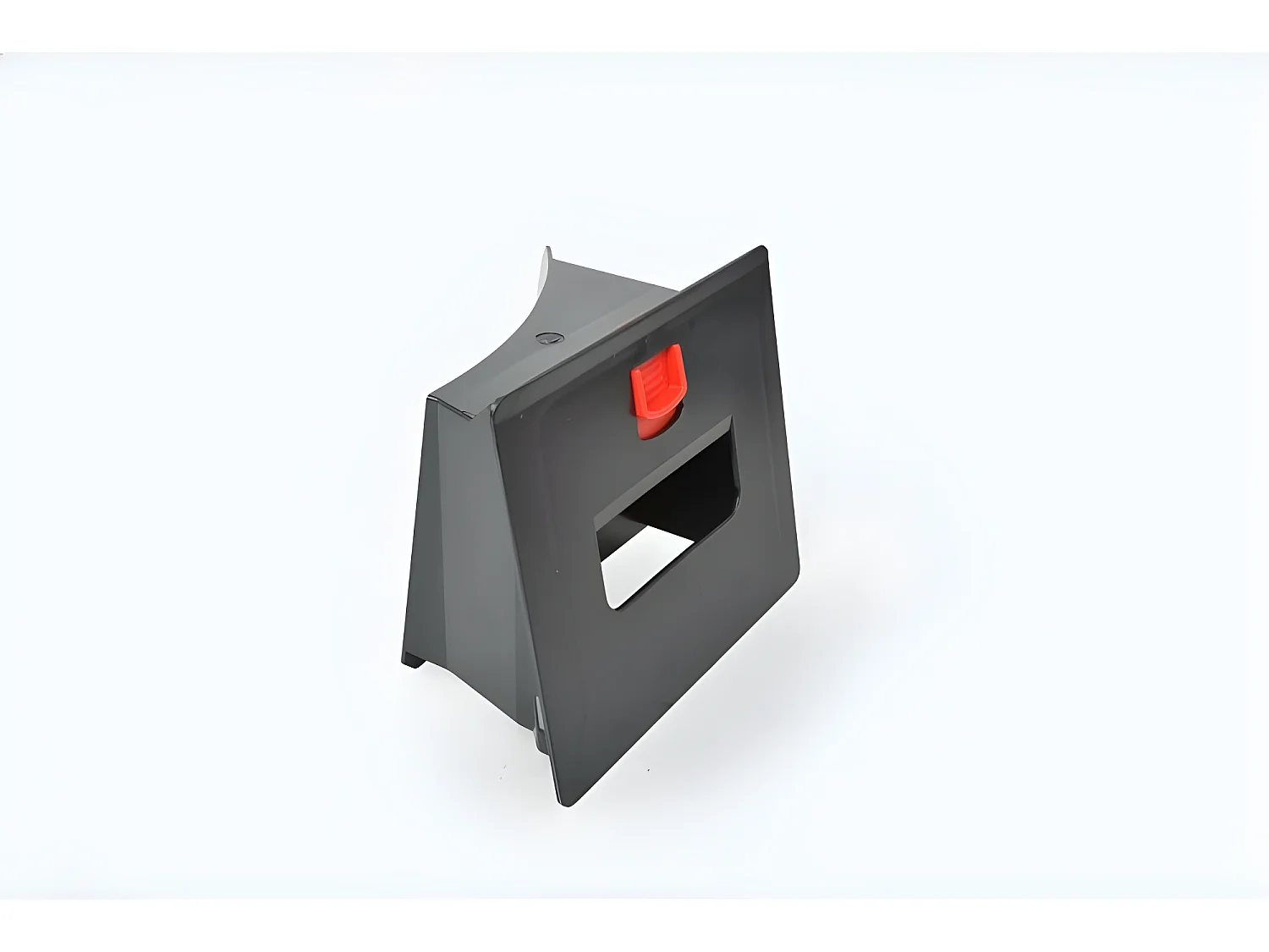 Hecht jardin 1845 Tondeuse a gazon electrique 1800 W 46 cm 5 positions 15-65 mm Bac 60 l BB LOISIR