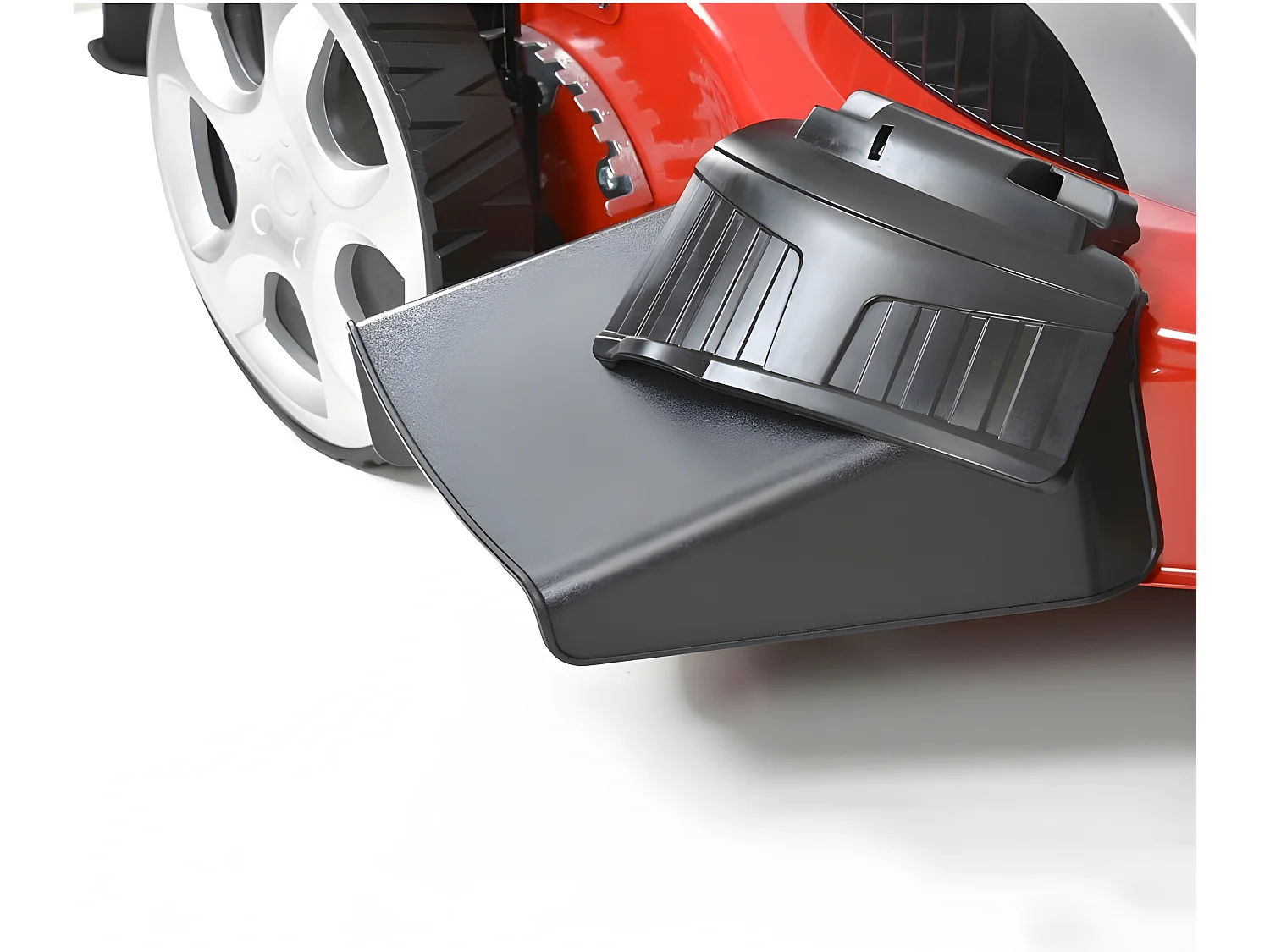 Hecht jardin 1803 S Tondeuse a gazon electrique 5en1 1800 W