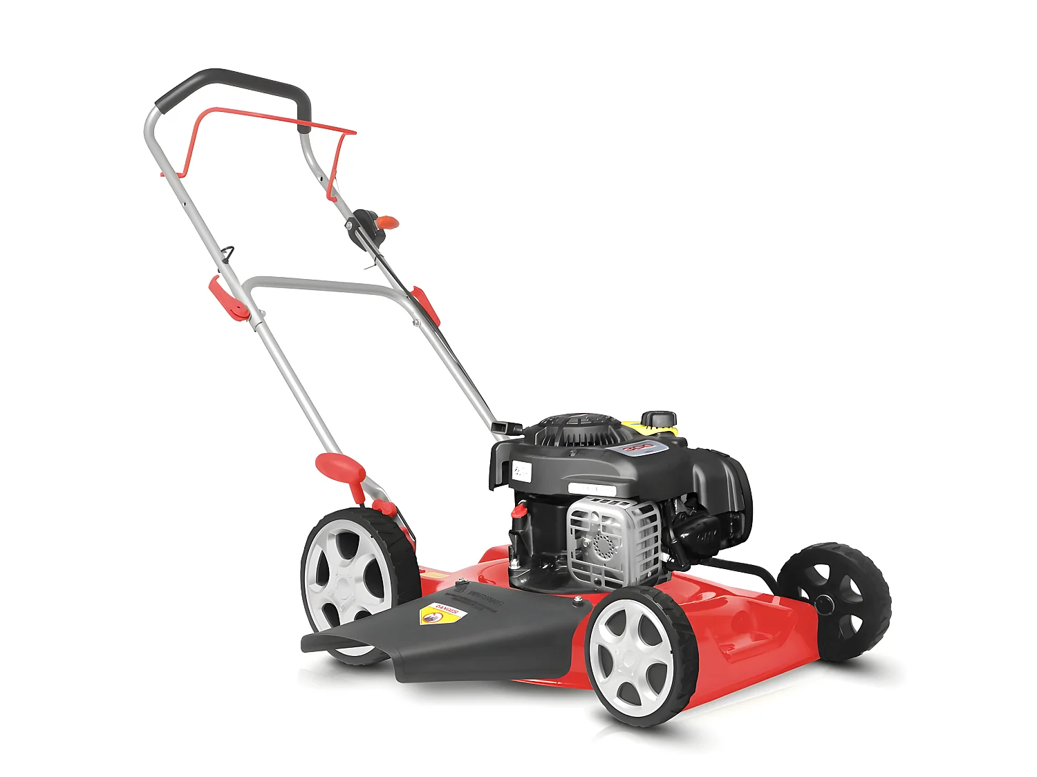 Hecht jardin 5511 BS Tondeuse a gazon a essence 4temps