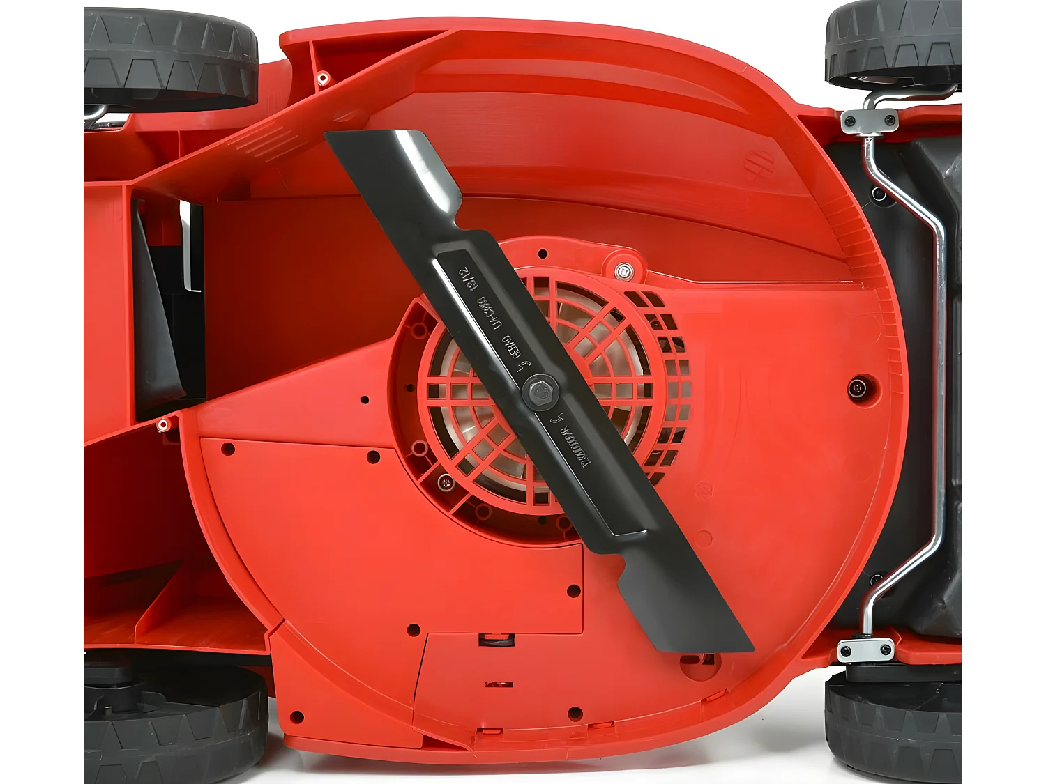 Hecht jardin 1638 R Tondeuse à gazon électrique 1600W 6hauteur de coupe 25-65mm BB LOISIR