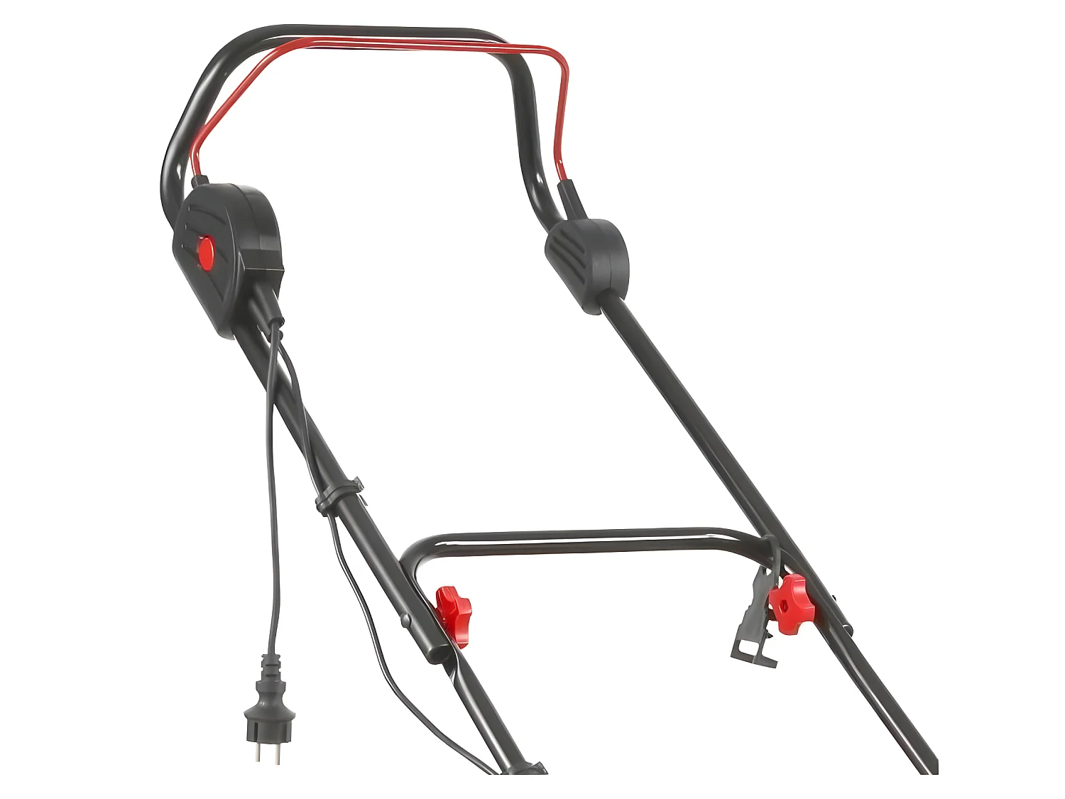 Hecht jardin 1844 Tondeuse a gazon electrique 1800 W 3300 U/min