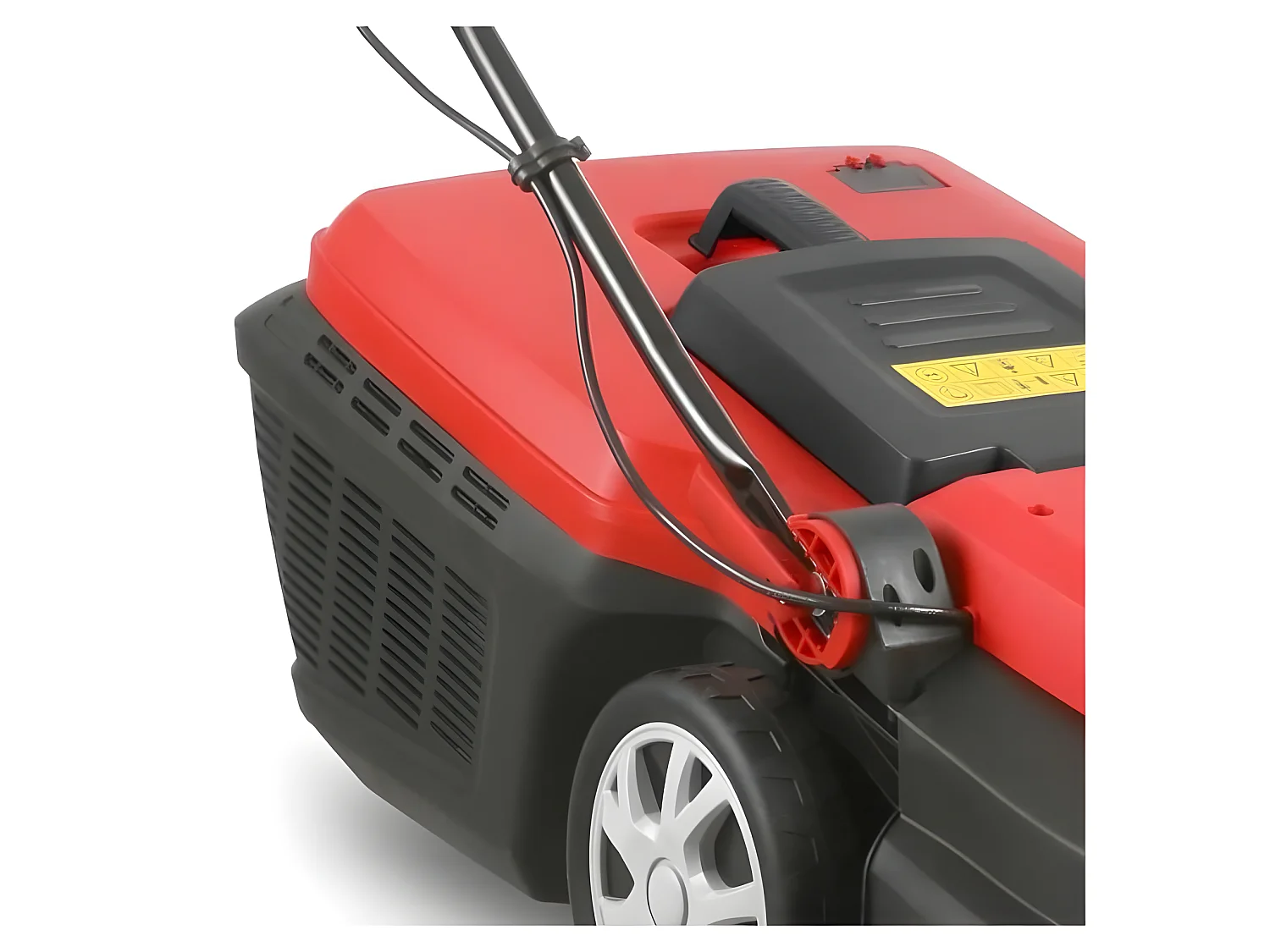 Hecht jardin 1844 Tondeuse a gazon electrique 1800 W 3300 U/min