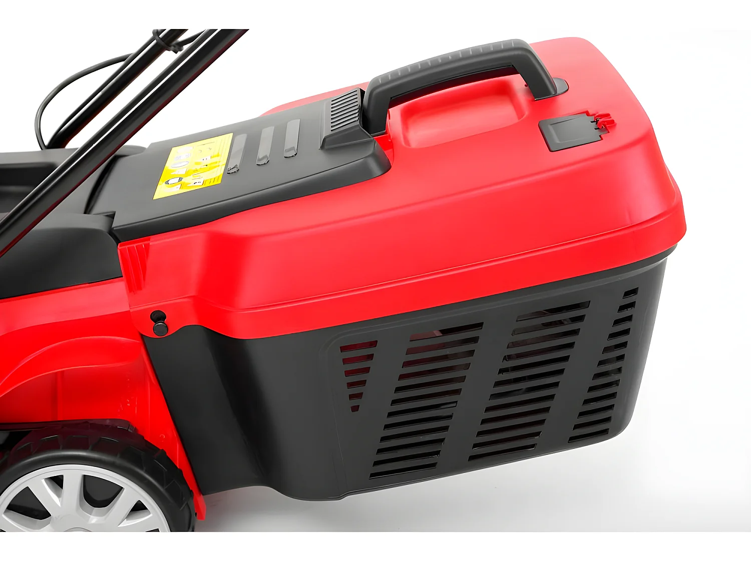 Hecht jardin 1434 Tondeuse a gazon electrique 1400W Bac 35L