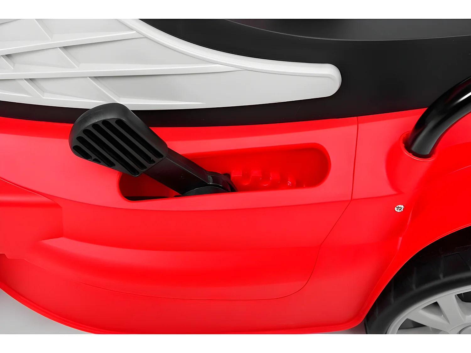 Hecht jardin 1434 Tondeuse a gazon electrique 1400W Bac 35L