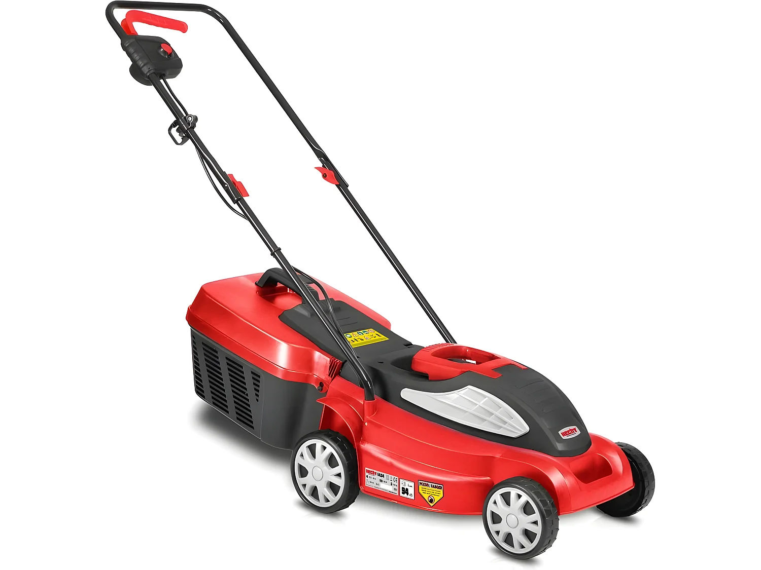 Hecht jardin 1434 Tondeuse a gazon electrique 1400W Bac 35L