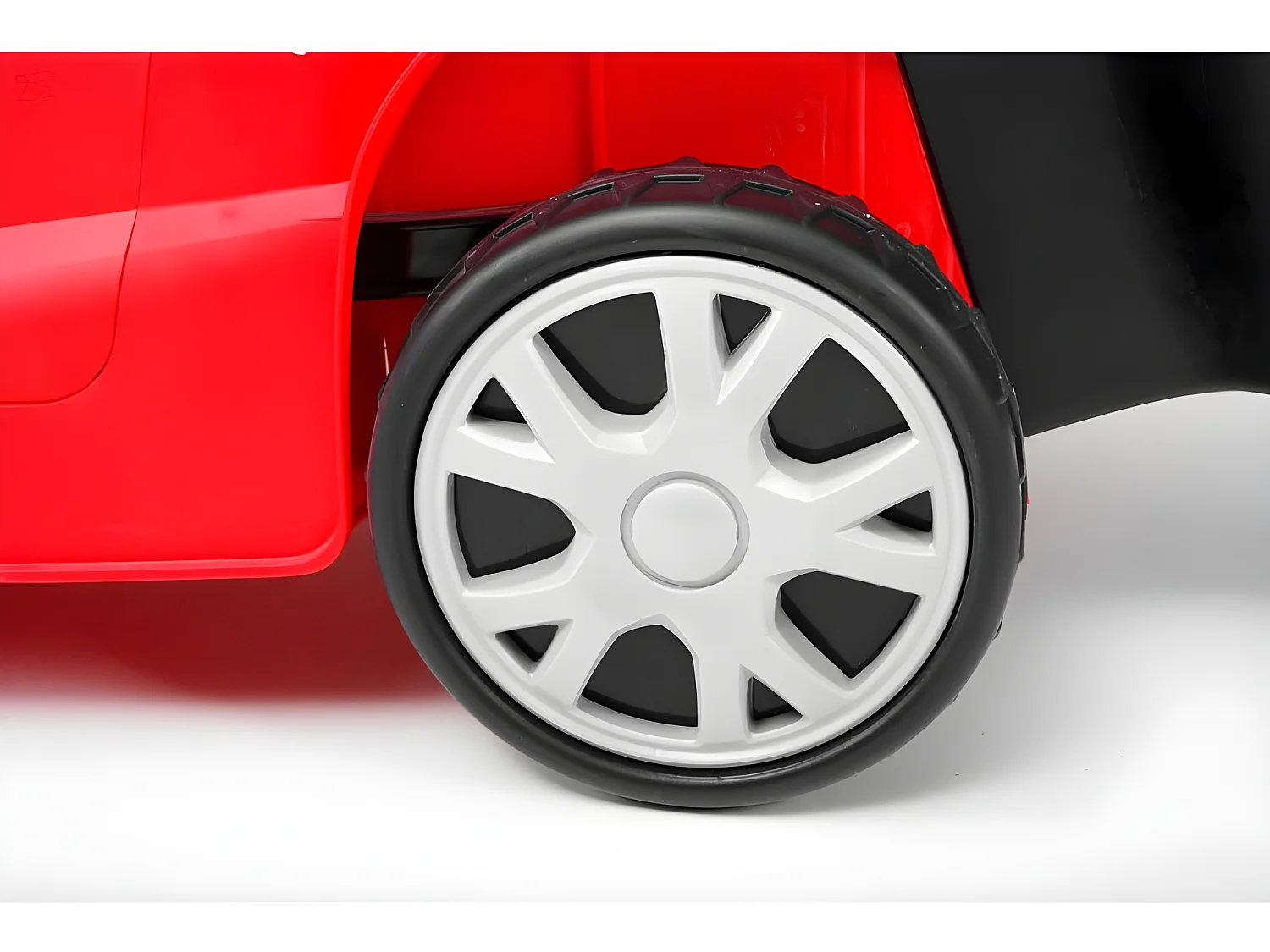 Hecht jardin 1434 Tondeuse a gazon electrique 1400W Bac 35L