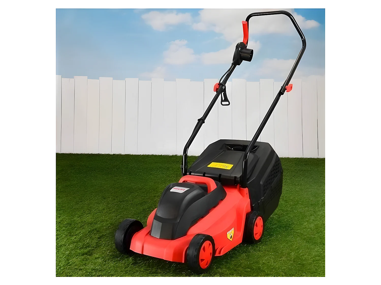 Hecht jardin 1000 Tondeuse a gazon electrique 1000 W