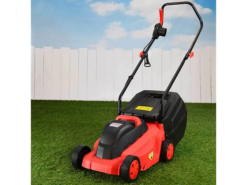 Hecht jardin 1000 Tondeuse a gazon electrique 1000 W