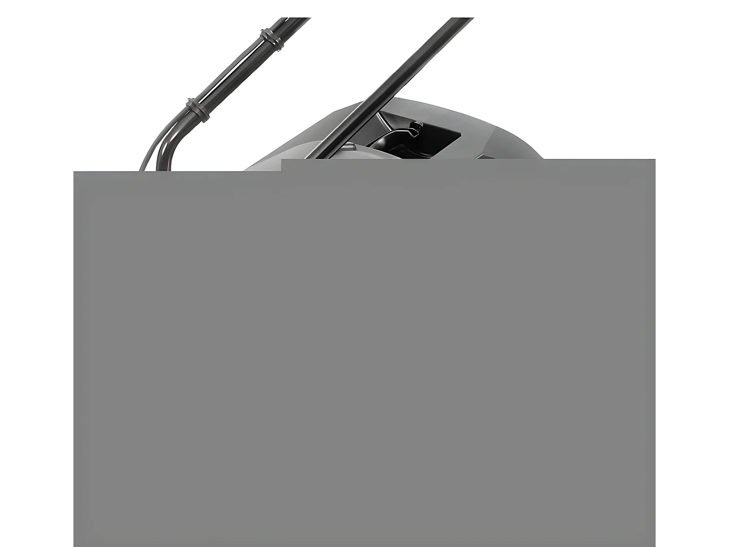 Hecht jardin 1000 Tondeuse a gazon electrique 1000 W