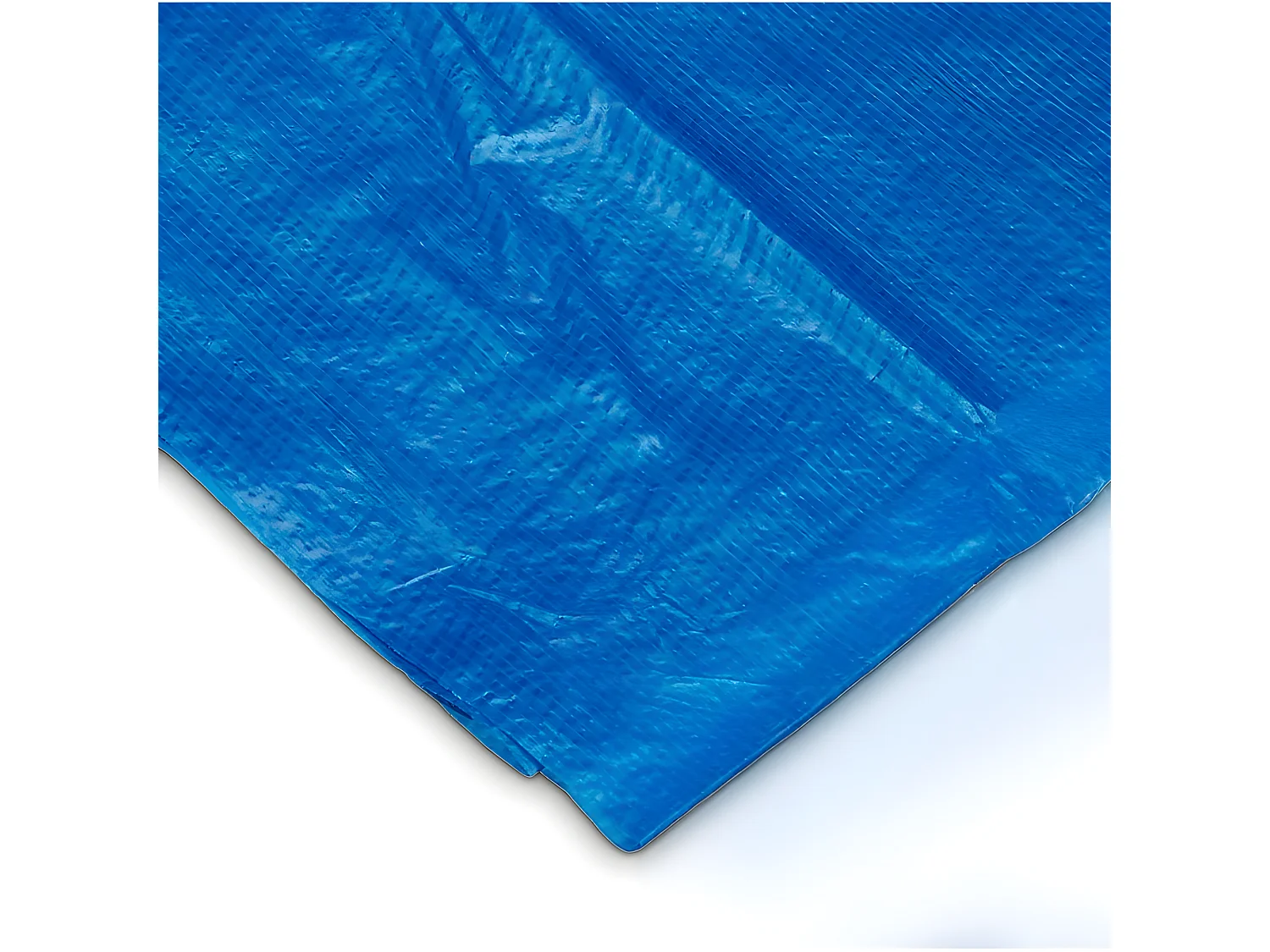 Hecht 016123 Tapis de sol Bâche de piscine robuste mesurant 309x309cm pour une plus longue durée de vie de votre piscine