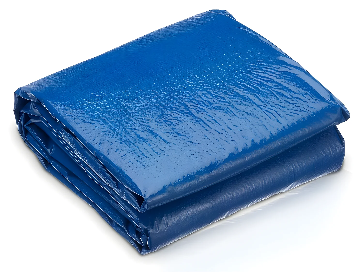 Hecht 016123 Tapis de sol Bâche de piscine robuste mesurant 309x309cm pour une plus longue durée de vie de votre piscine