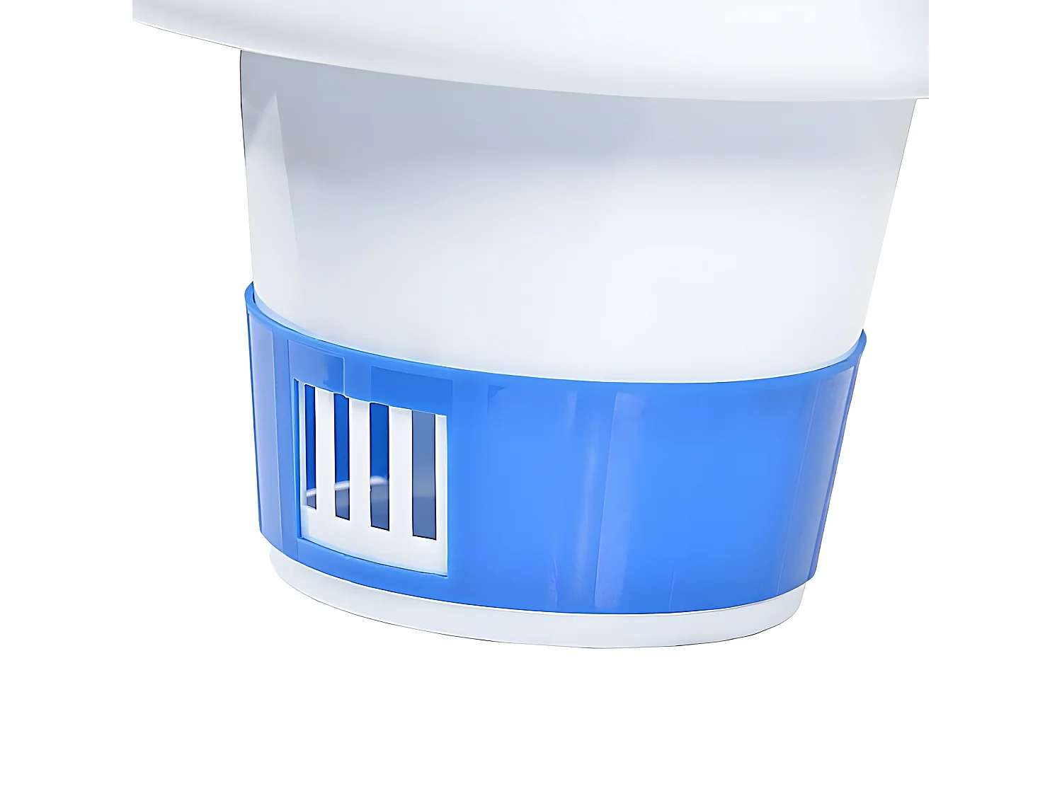 Hecht 060702 Doseur de chlore Distrbuteur diffuseur pour piscine