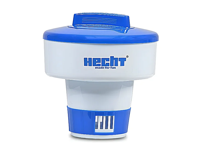 Hecht 060702 Doseur de chlore Distrbuteur diffuseur pour piscine