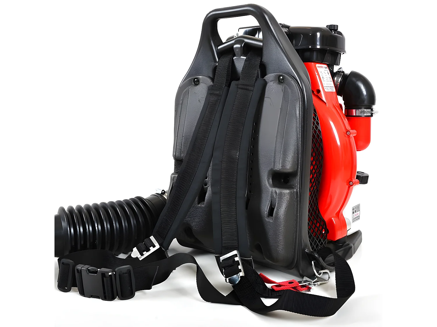 Hecht jardin 972 Souffleur de feuilles  l air a essence 1440 m3/h