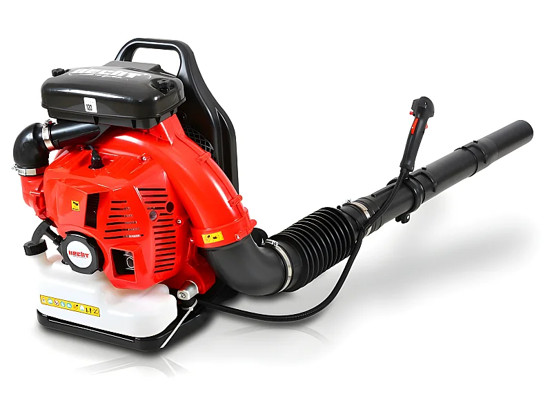 Hecht jardin 972 Souffleur de feuilles  l air a essence 1440 m3/h