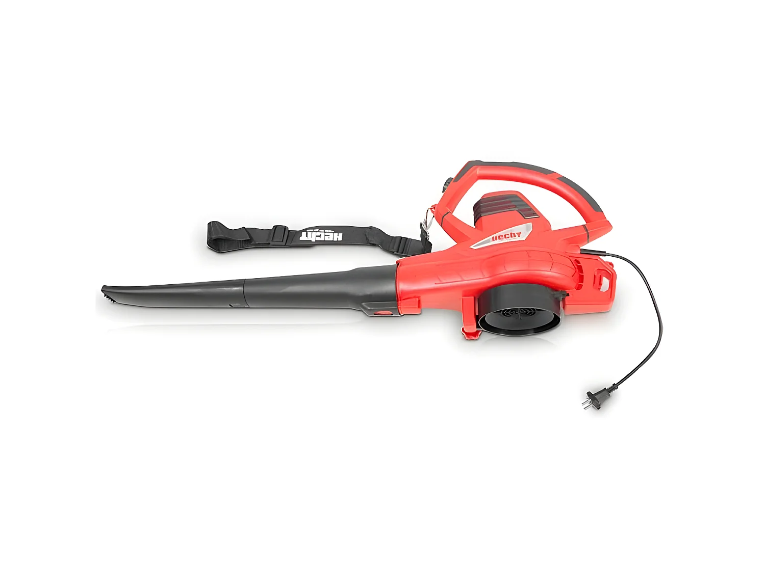 Hecht jardin 3303 Souffleur de feuilles à l’air électrique 3000W 2en1 Aspirateur Souffleur