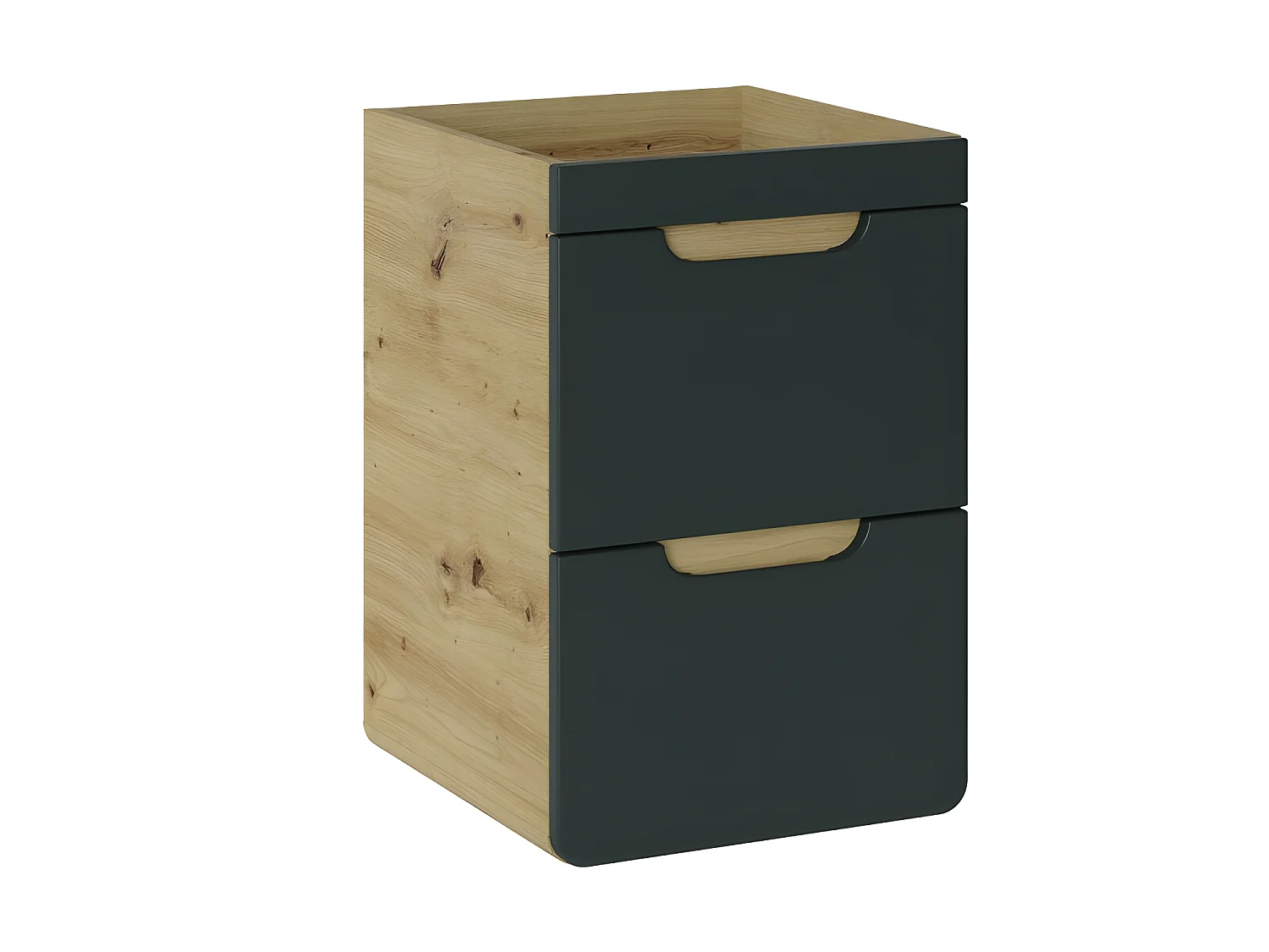 Meuble vasque Salle de bain + Lavabo 40x41x59cm ARUBA COSMOS 823 moderne de haute qualité