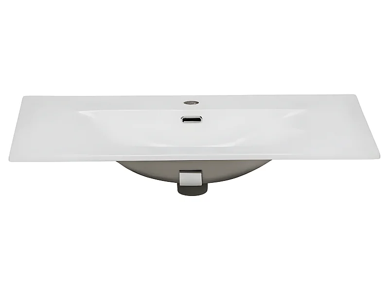 Umywalka SKY 60-8099 biała